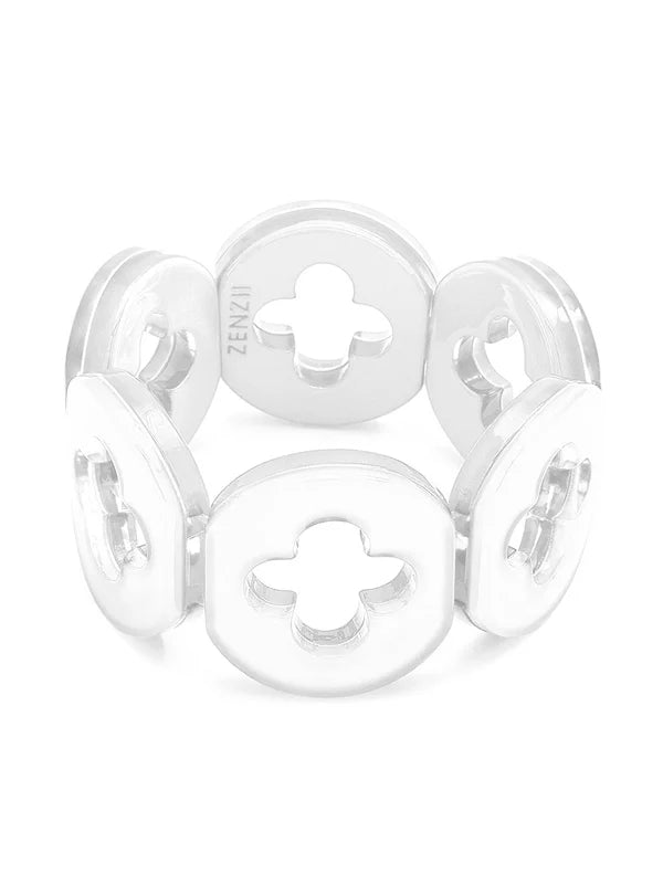 Resign Clover Bracelet-Felecity