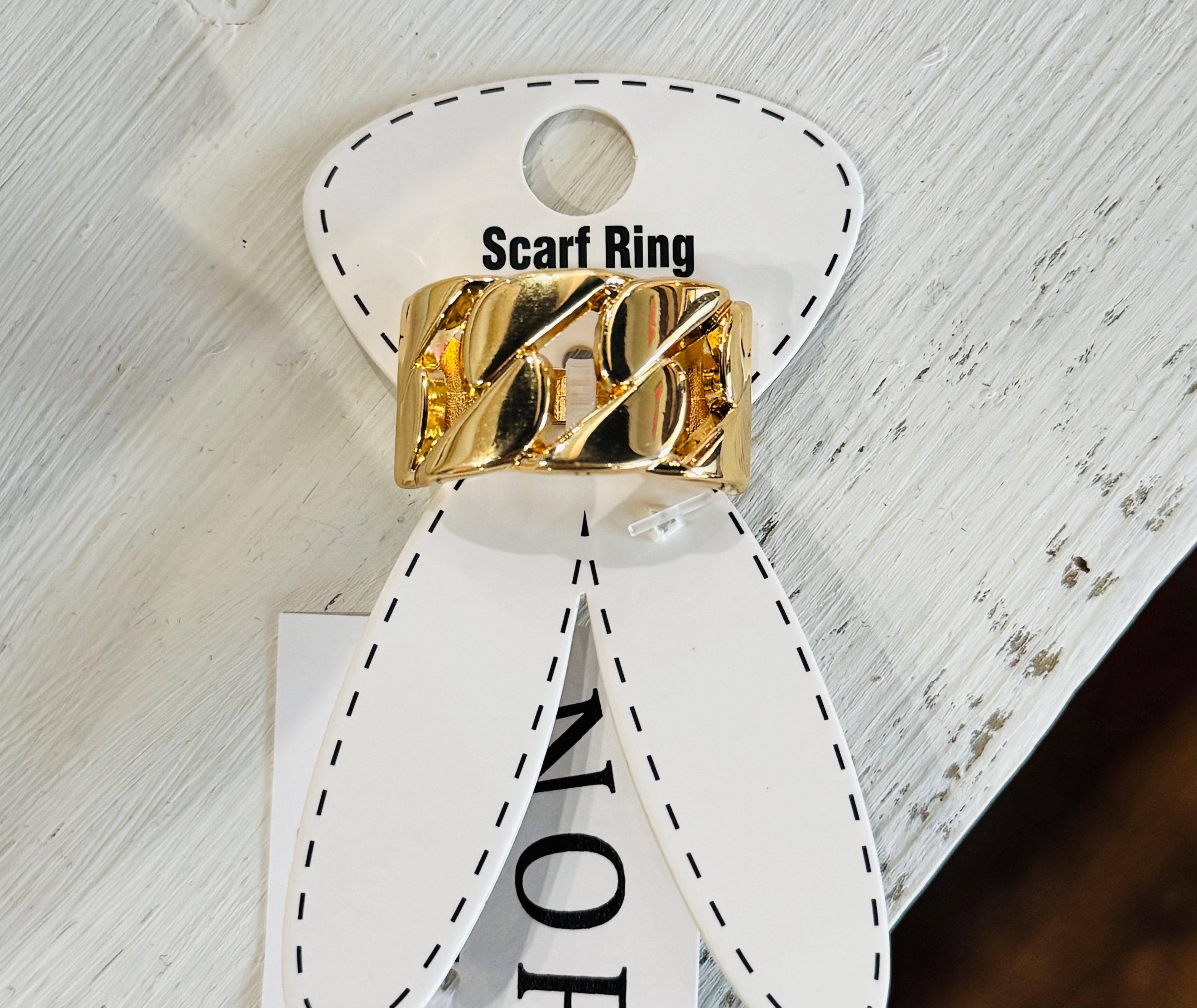 Scarf Rings