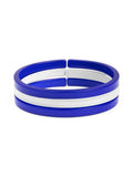 S/3 Game Day Bangle Bracelet Set