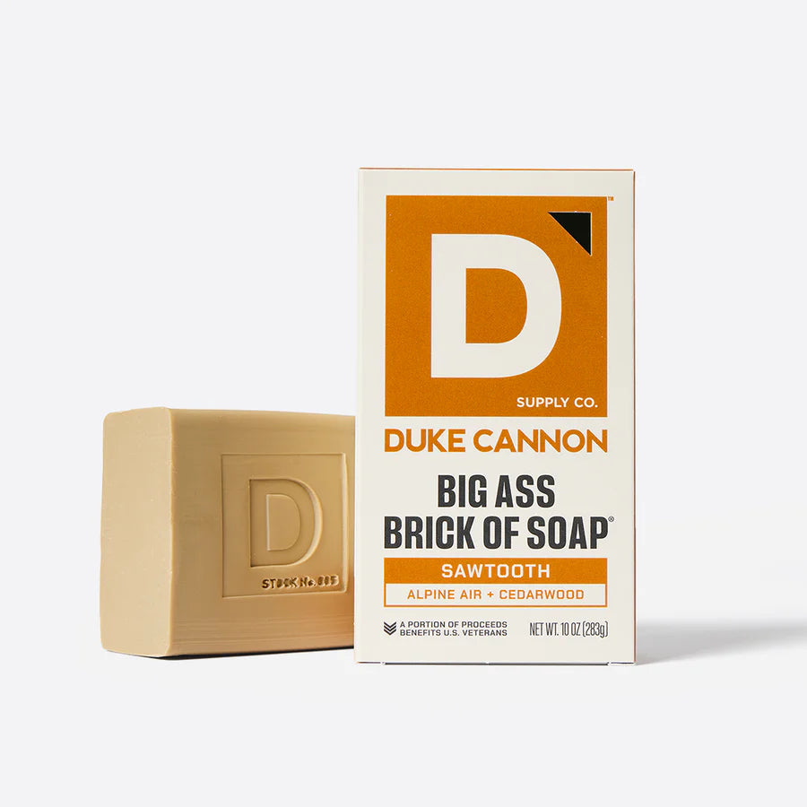 Big Ass Brick Of Soap