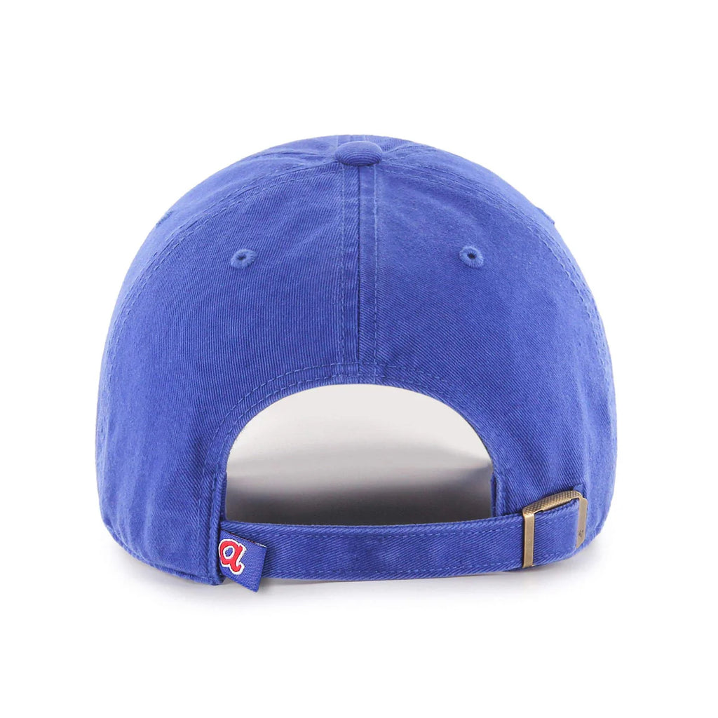 Atlanta Braves Cooperstown 47' Clean Up Cap
