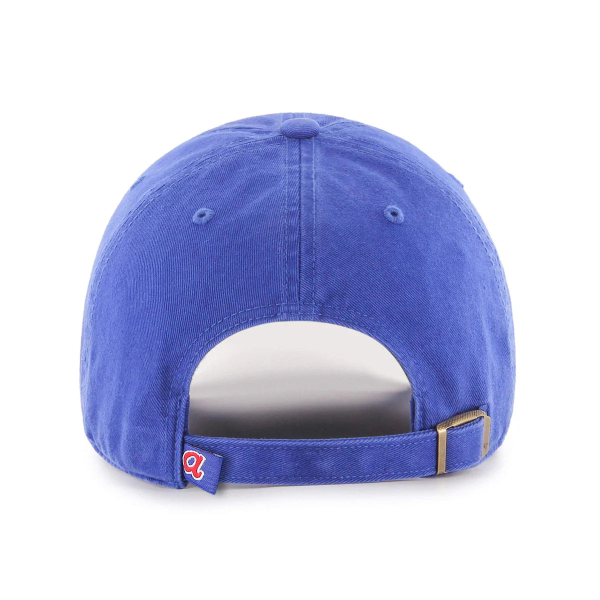 Atlanta Braves Cooperstown 47' Clean Up Cap