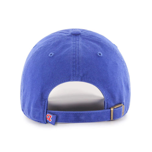 Atlanta Braves Cooperstown 47' Clean Up Cap