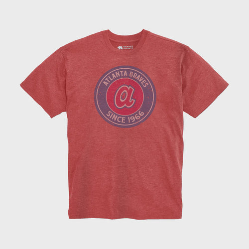 Atlanta Braves Cooperstown Red