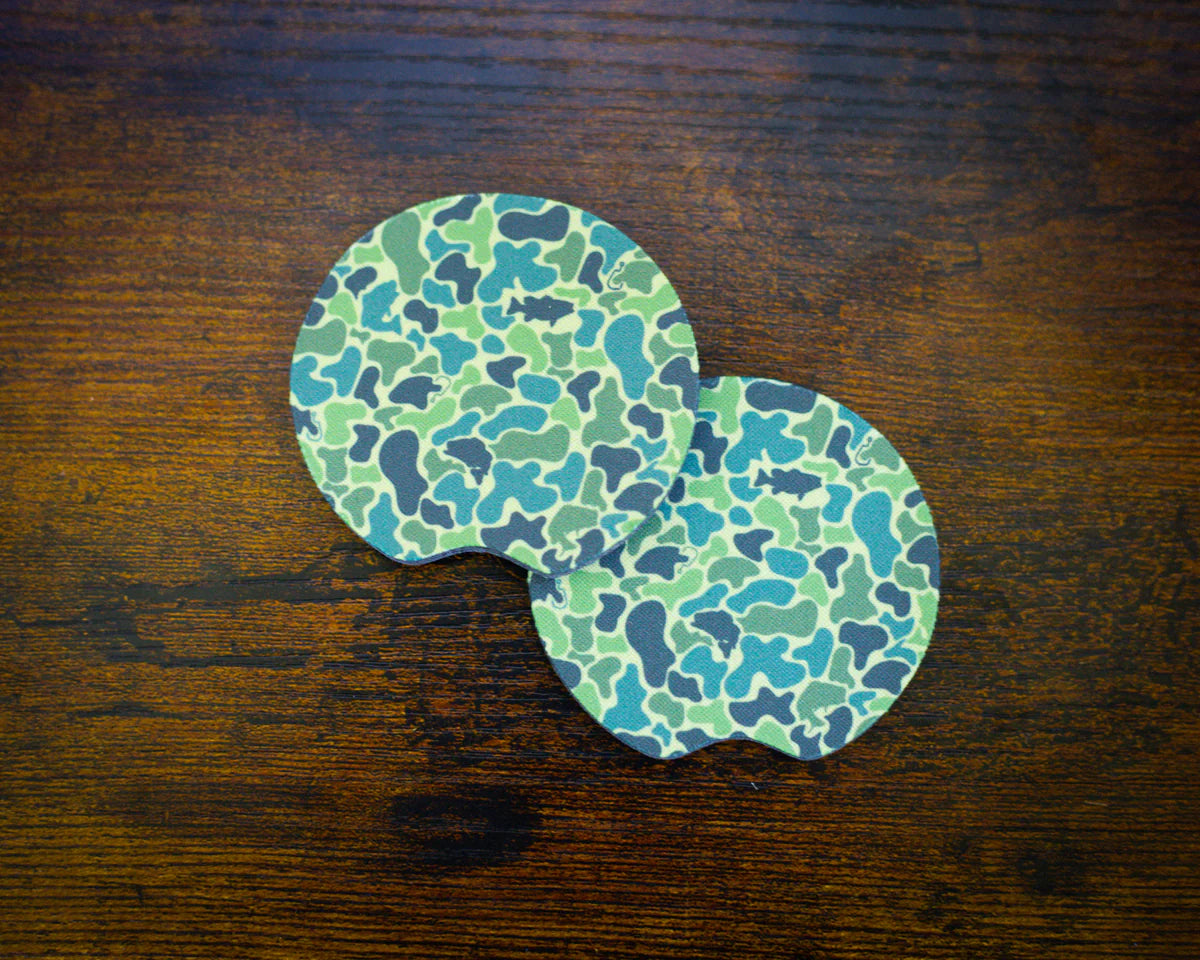 Scent South Car Coasters