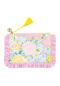 Ruffle Pouch Lilly Garden Home
