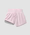 Women's Lined Hybrid Shorts