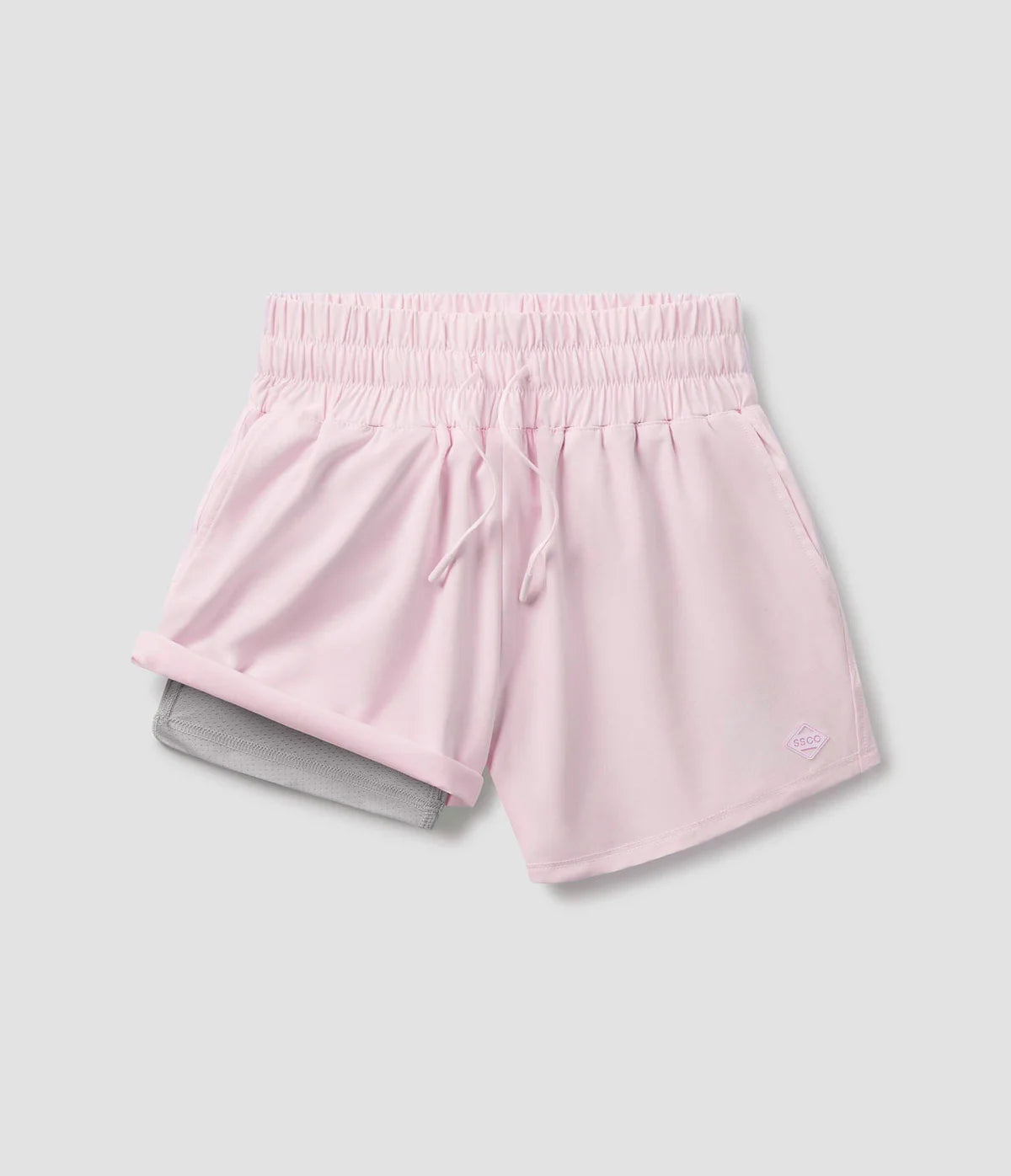 Women's Lined Hybrid Shorts