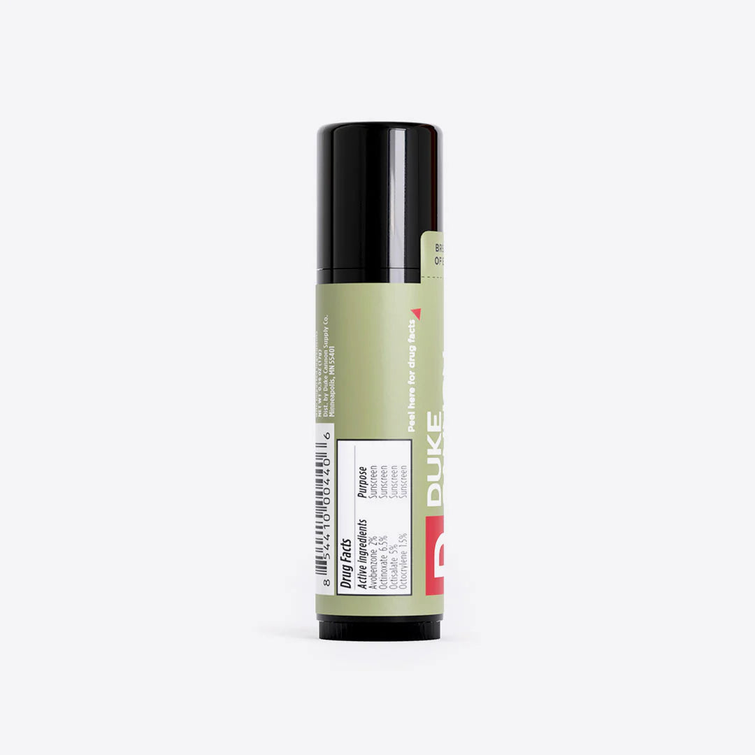 Cannon Balm SPF15 Fresh Mint