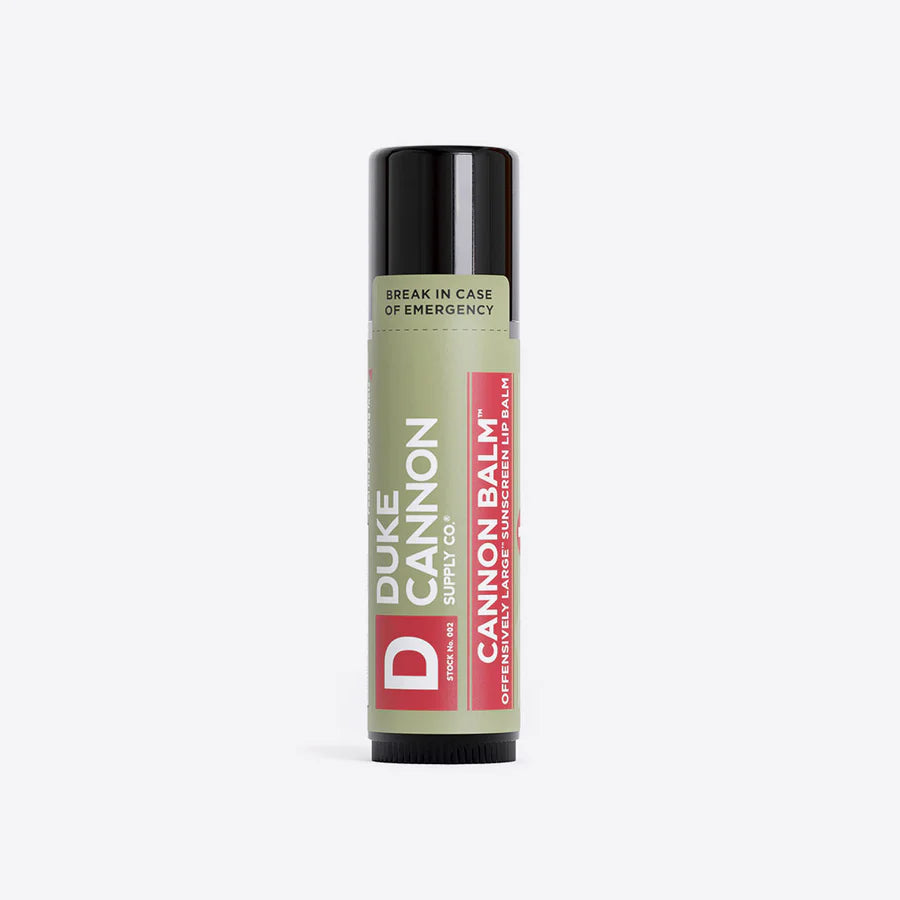 Cannon Balm SPF15 Fresh Mint