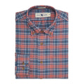 Whipcord Featherweight Flannel Crabapple