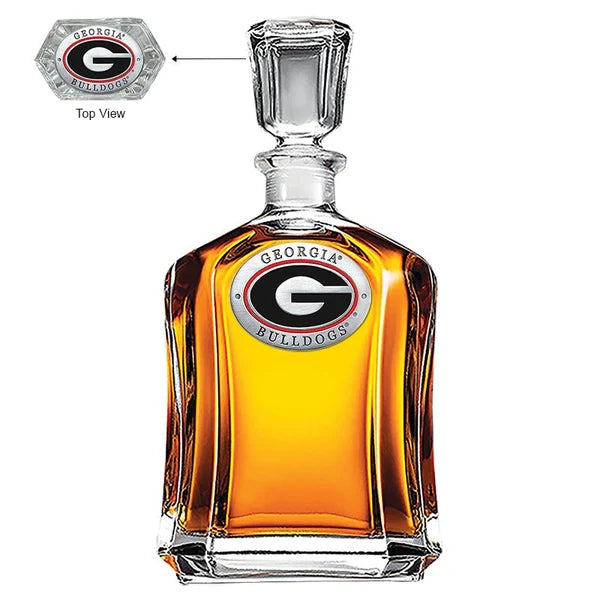 UGA Capital Decanter