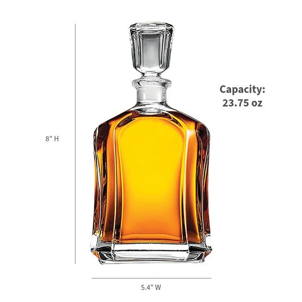 UGA Capital Decanter