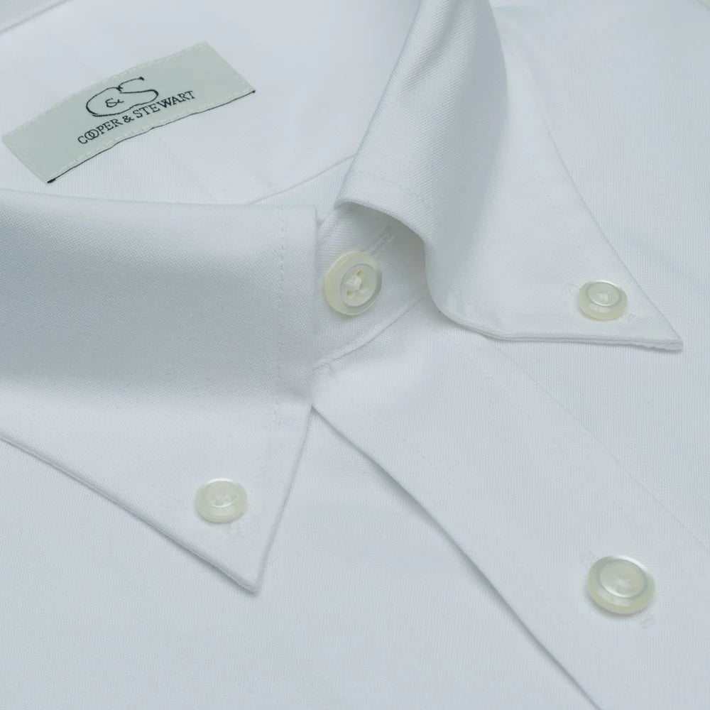 C&S White pinpoint BD Classic