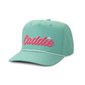 Caddie Performance Rope Hat Mint