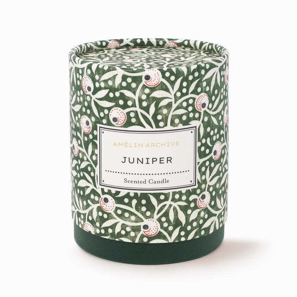 Juniper Candle