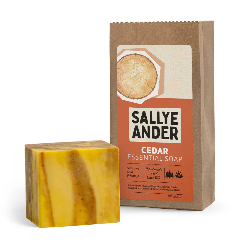 Sallye Ander Soaps