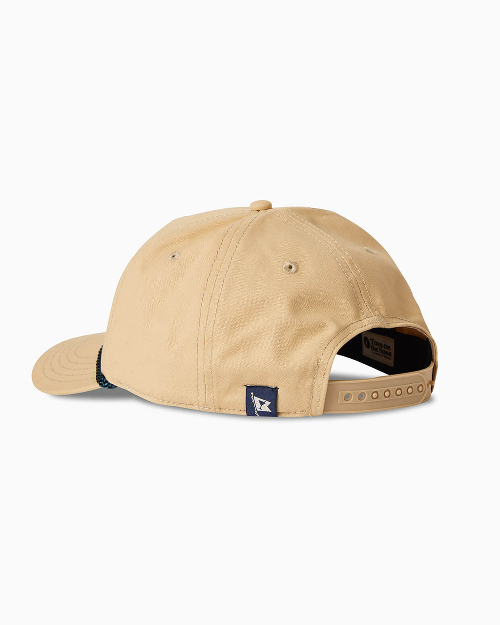 cold beer hat khaki