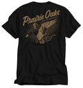 Coming in hot ss tee black