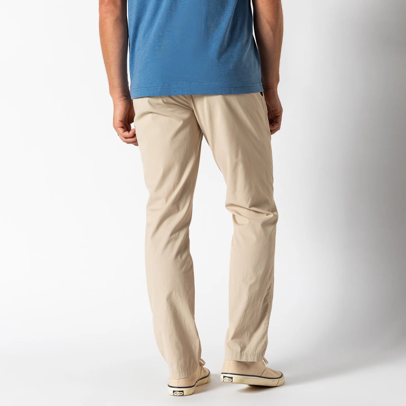 Harbor Performance Chino Pant Stone