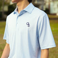GS Thin Stripe Polo