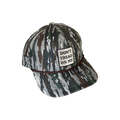 Dont Tread On Me Bottomland Camo Cotton Hat