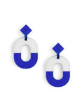 Game Day Drop Earring