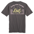 LG Local Lite SS Tee - Gray