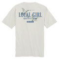 LG Lucky Ducks SS Tee - Silver