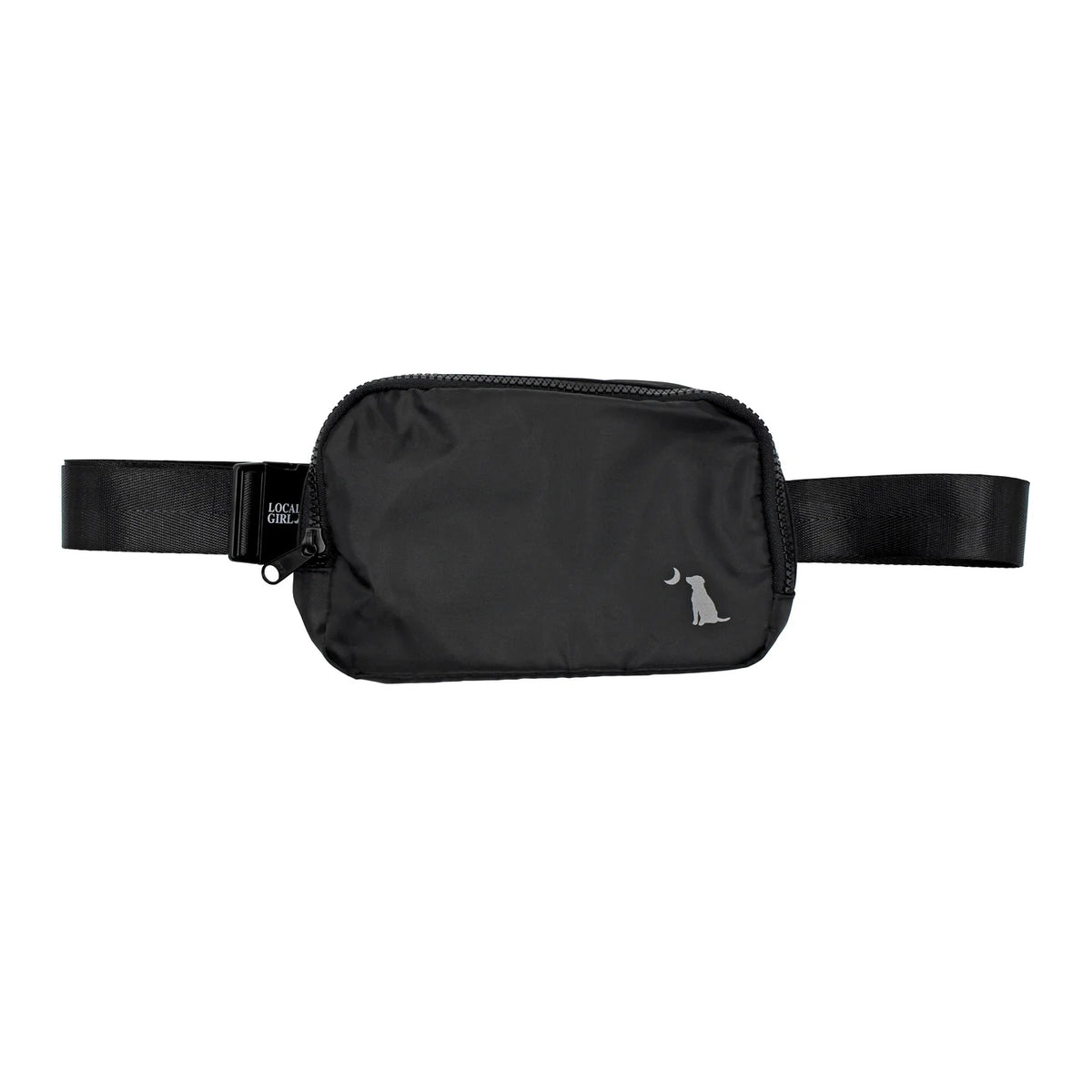 LG Cross-Body Bag - Black