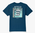Docked Naval SS Tee
