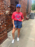 Atlanta Braves Cooperstown Red