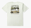 Seek Seafoam Heather SS Tee