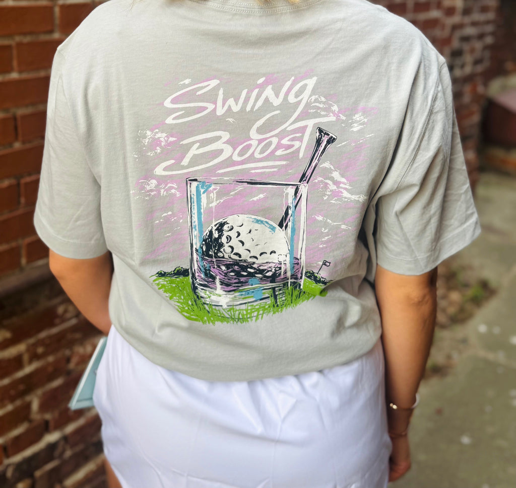 Swing Boost Tee SS