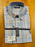 Button Down Weekender Plaid