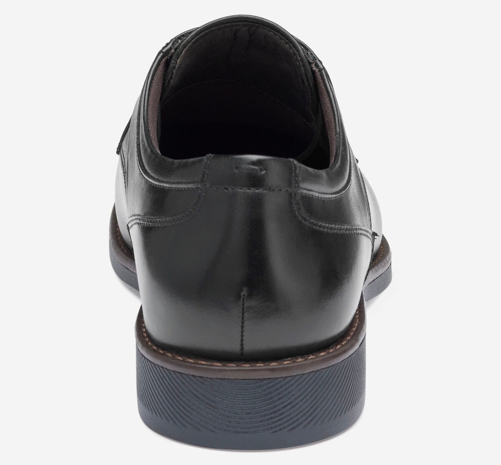 Holcomb Black WP Full Grain