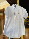 SS Button Down Chill Check