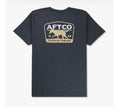 Fetch Charcoal Heather SS Tee