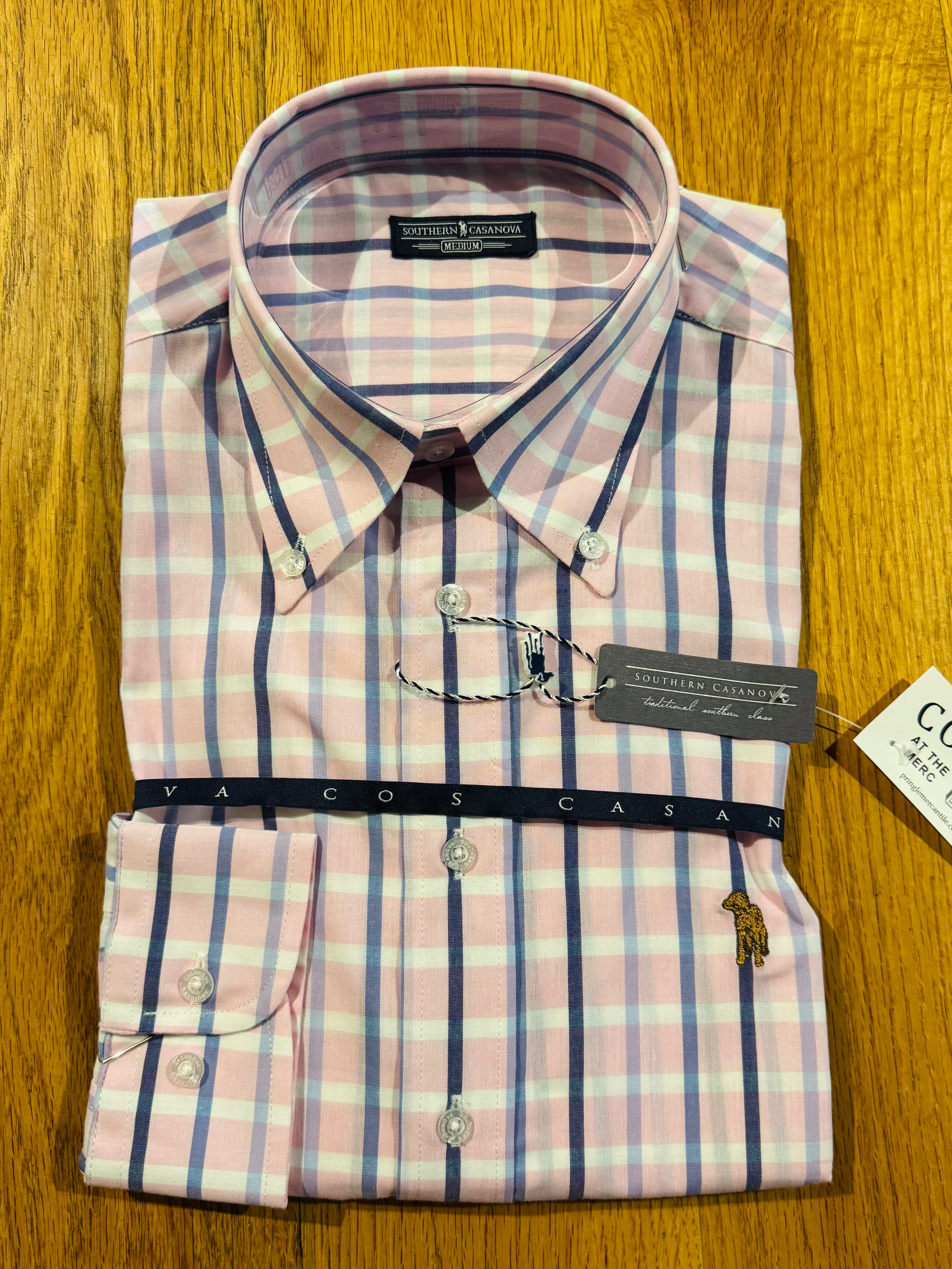Button Down Beach Boogie Check