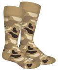 Old School Camo- Khaki