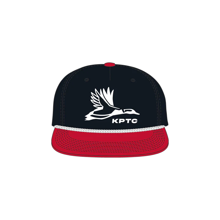 Ga Colorway Rope Hat