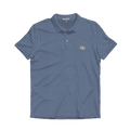 Georgia Tech Formation Pattern Polo-Navy & White
