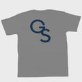 GS Short Sleeve Pocket Tee Granite