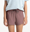 Girls Pull on Breeze Short