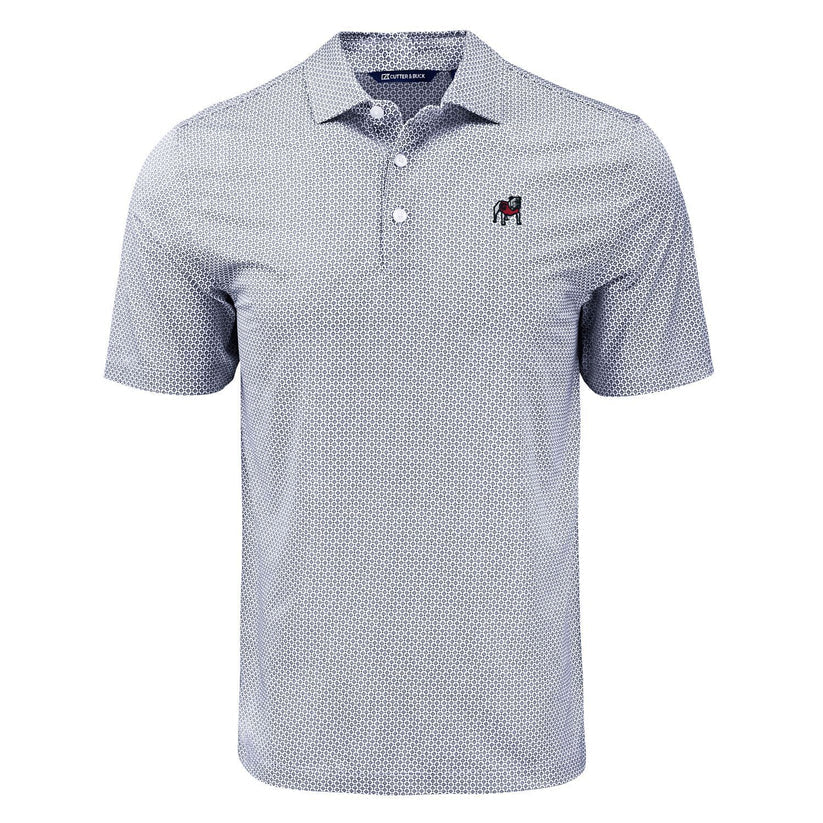 pike eco diamond dot print UGA black