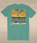 Greenheads SS Tee - Sweetgrass