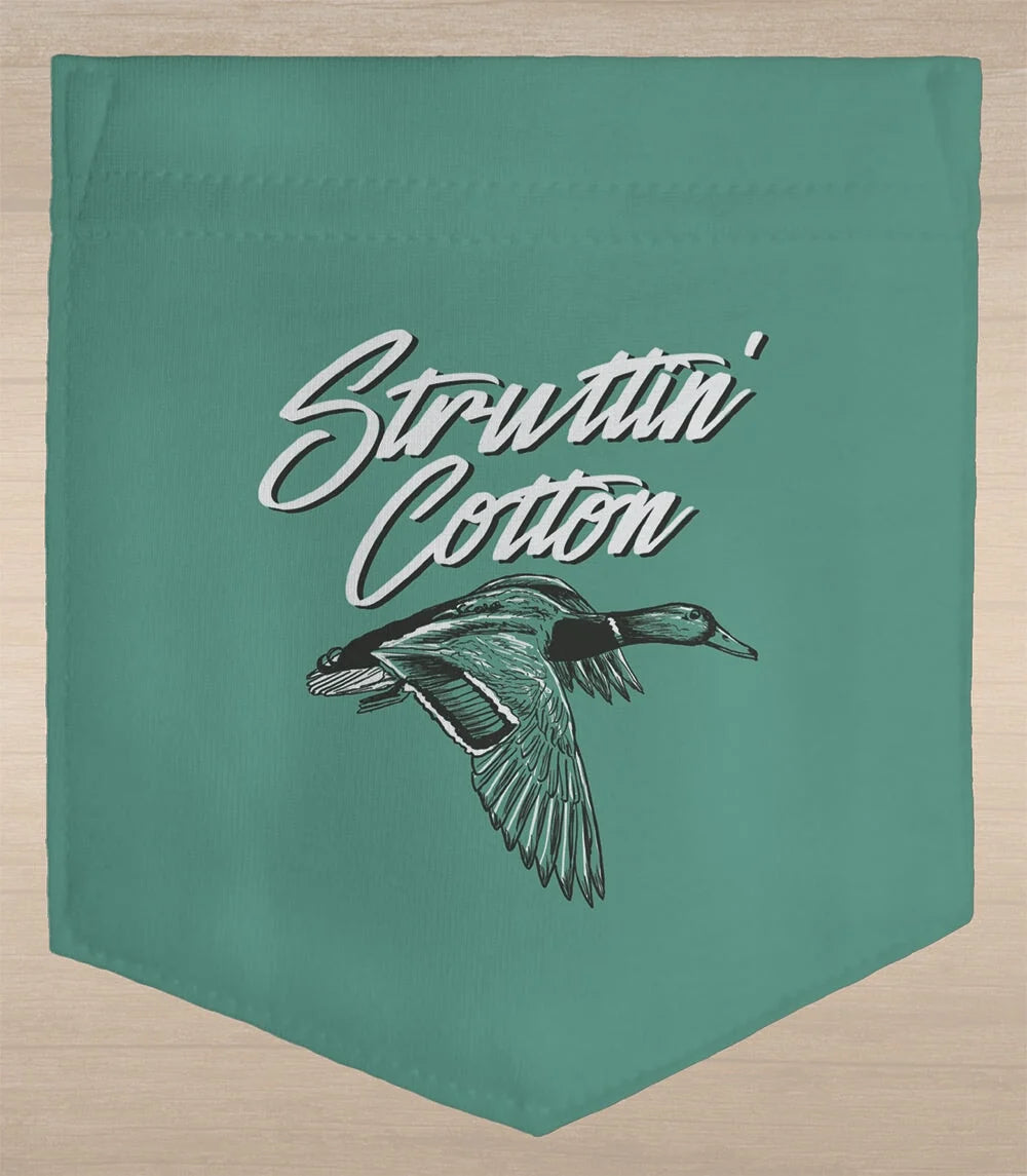 Greenheads SS Tee - Sweetgrass