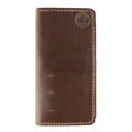 Horween Checkbook Wallet W/o Shot Shell