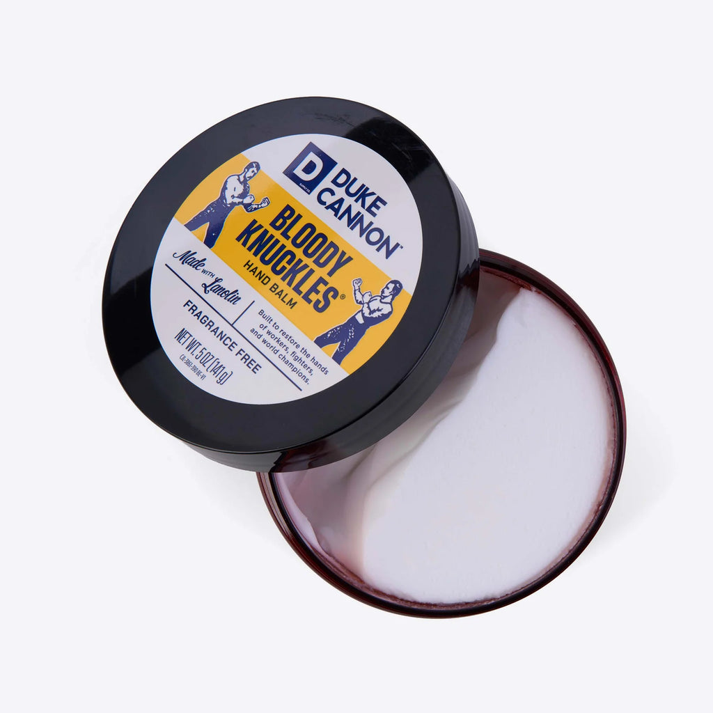 5oz Bloody Knuckles Hand Repair Balm