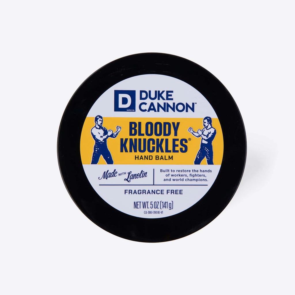 5oz Bloody Knuckles Hand Repair Balm